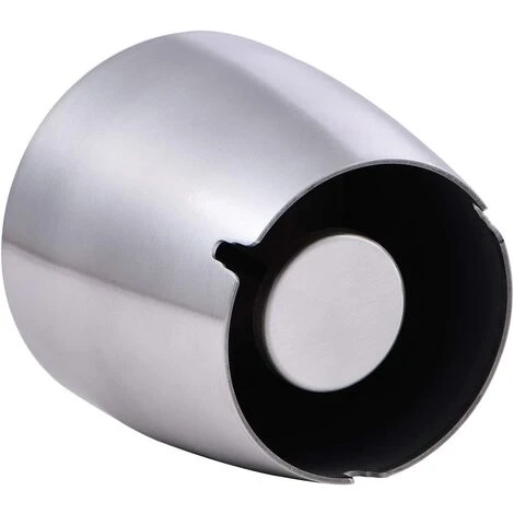 PERLE RARE Petit Cendrier Avec Couvercle Pour Cigarette, Cendriers En Acier Inoxydable Sans Fumée, Sans Odeur, Coupe-vent Pour Table De Bureau à Domicile, Extérieur, Terrasse, Balcon Extérieur (3,1"x3,1"x2,8") 7 PERLE RARE Petit Cendrier Avec Couvercle Pour Cigarette, Cendriers En Acier Inoxydable Sans Fumée, Sans Odeur, Coupe-vent Pour Table De Bureau à Domicile, Extérieur, Terrasse, Balcon Extérieur (3,1"x3,1"x2,8") – Image 5