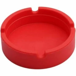 HELLO KITTY BAIN 1 Paquet D'accessoires Pour Fumeurs Cendrier Rond En Silicone Résistant Aux Hautes Températures De Personnalité Créative (rouge) 11 HELLO KITTY BAIN 1 Paquet D'accessoires Pour Fumeurs Cendrier Rond En Silicone Résistant Aux Hautes Températures De Personnalité Créative (rouge) -Poubelle Boutique 67336060 5