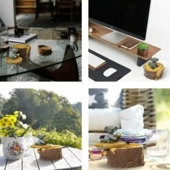 FLYME Cendrier Cigarettes Avec Couvercle Mignon Vivid Forest Animal Cendrier Support Pour Intérieur Et Extérieur-Koala -Poubelle Boutique 67807475 4