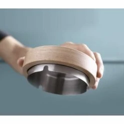 FLYME Cendrier D'extérieur Au Design Original Avec Cendrier Déodorant à Couvercle De Fermeture, Cendrier à Cigares Coupe-vent Portable Pour Intérieur Et Extérieur (2 Boîtes) -Poubelle Boutique 67813492 5