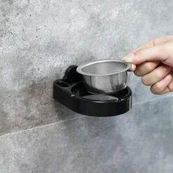 LLOVE 2 Pièces Cendrier Mural Mural En Acier Inoxydable, Cendrier Inox Pour Salle De Bain, Coupe Vent Cigarette Cendrier Fumeurs Cendre Utilisation Intérieure Ou Extérieure, Parfait Pour La Maison 9 LLOVE 2 Pièces Cendrier Mural Mural En Acier Inoxydable, Cendrier Inox Pour Salle De Bain, Coupe Vent Cigarette Cendrier Fumeurs Cendre Utilisation Intérieure Ou Extérieure, Parfait Pour La Maison -Poubelle Boutique 67890468 3