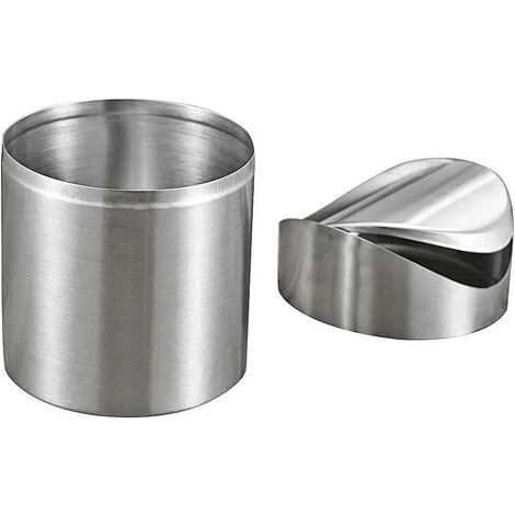 OYLDA Couvercle Secouant Pour Poubelle De Recyclage Automobile Couvercle Ondulé En Acier Inoxydable Pour Poubelle De Comptoir 5 OYLDA Couvercle Secouant Pour Poubelle De Recyclage Automobile Couvercle Ondulé En Acier Inoxydable Pour Poubelle De Comptoir – Image 3