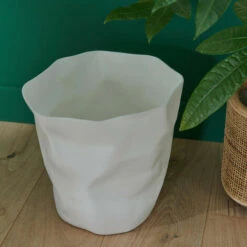 MOB-IN Poubelle Blanche 16 Litres HOOK - Blanc 8 MOB-IN Poubelle Blanche 16 Litres HOOK - Blanc -Poubelle Boutique 9328694 3